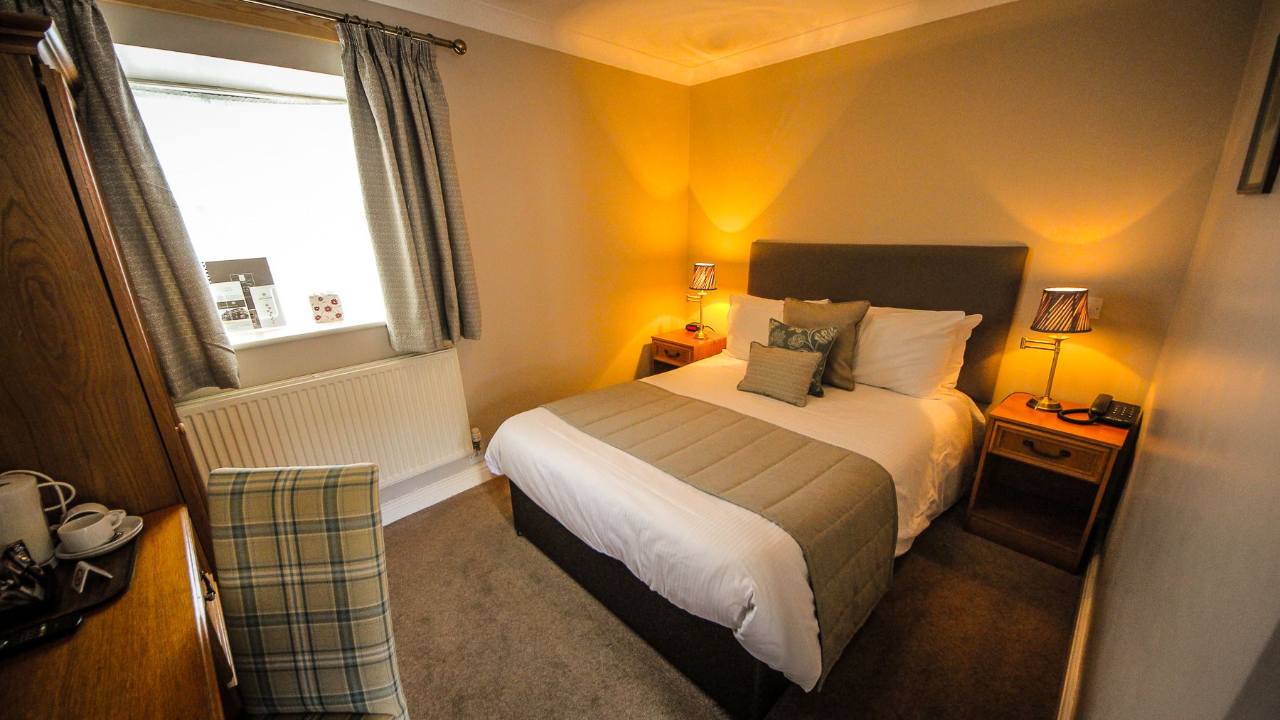 The Speech House Hotel Motorcycle Diaries